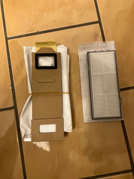 Roborock S7 Statie Auto-Empty Onyx Mop Sonic LiDAR – Set complet