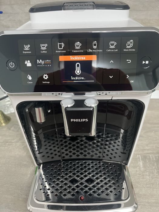 Expsor cafea philips lattego 4300