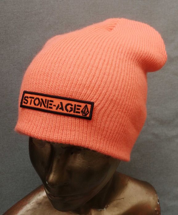 Шапка Volcoм StoneAgeCuffBeanie и DC шал/маска