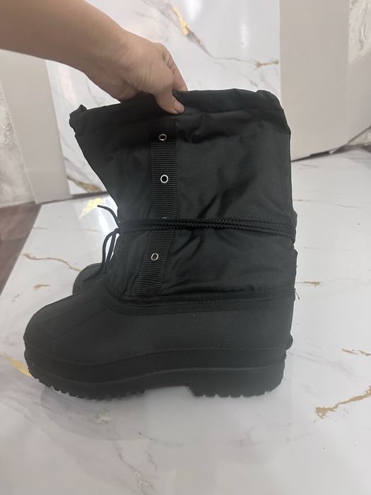 Сопоги зимние новый