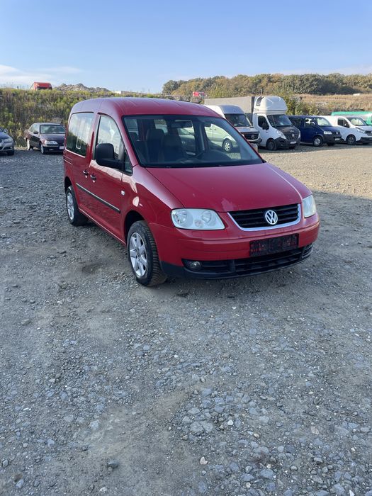 VOLKSWAGEN Caddy 2006 — imagine 2