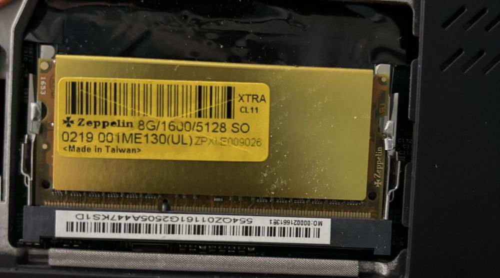 Озу для ноутбука ddr3 8gb
