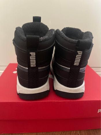 Детские ботинки, 22 размер