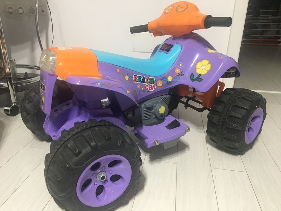 ATV electric copii - cadoul perfect