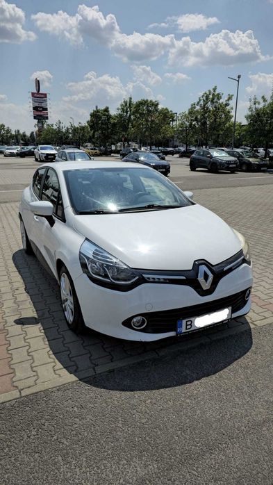 Renault Clio IV 1.5dCi