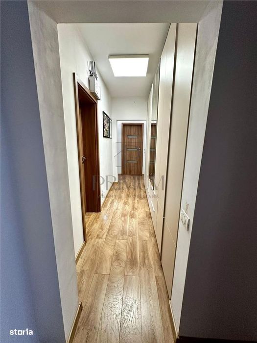 Circumvalatiunii - Lift - 4 Camere - Renovat - 2 Bai - 2 Balcoane - Ce