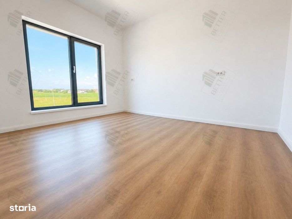 Casă de vânzare individuală 4 camere - 3 băi - Gata de mutare