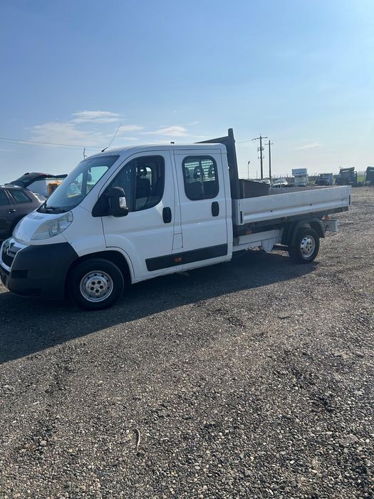 2011 Citroen Jumper Doka - 2.2 HDi 120Cp