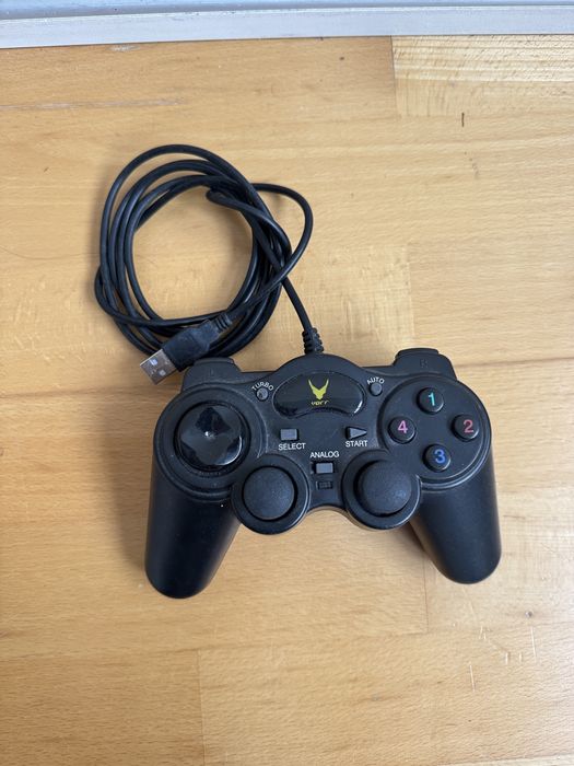 Controller PC  joystick USB  omega varr functional