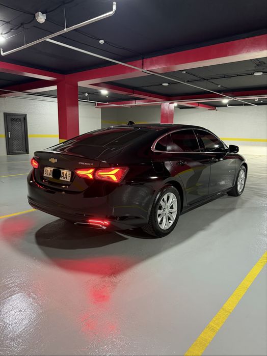 Chevrolet Malibu 2019 — 3