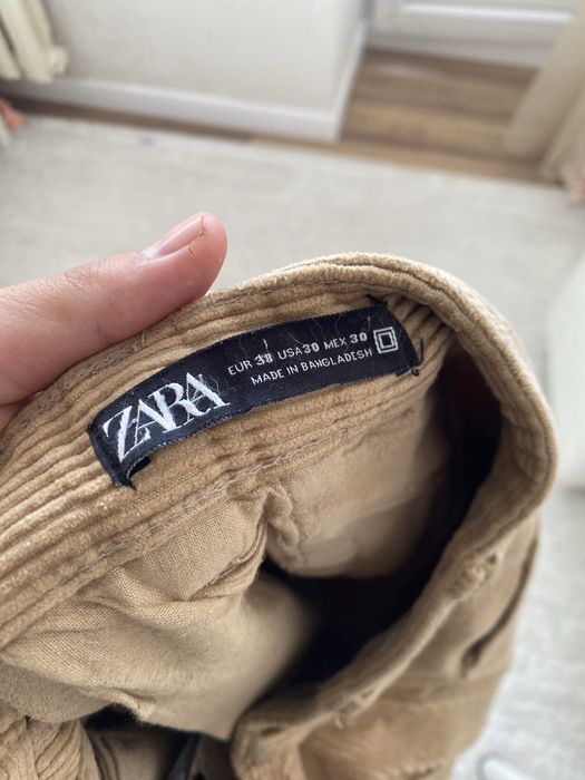 Джинсы от Zara оригинал