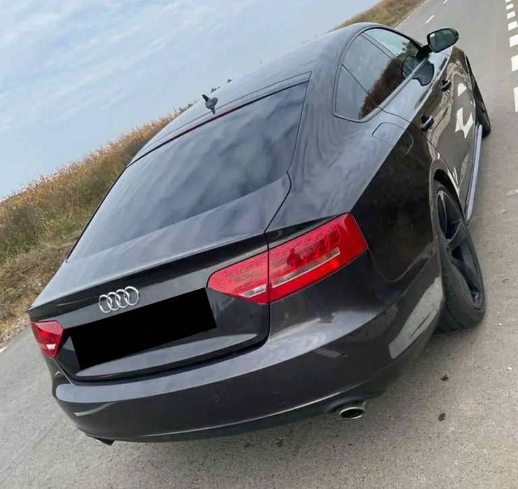 Audi A5 Sportback 3.0 TDI Quattro DPF S-Tronic