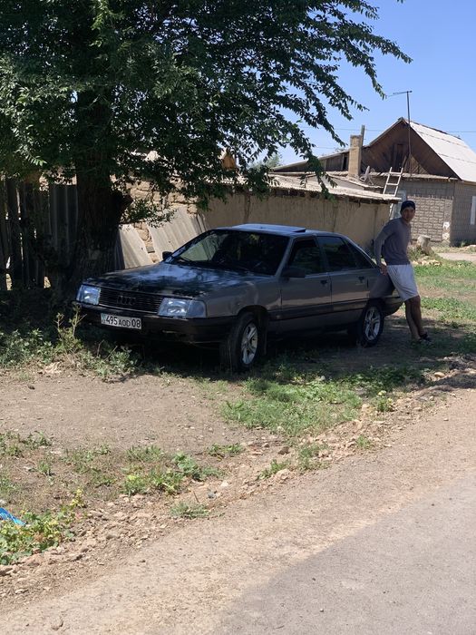ауди 100 с3 1988 бензин