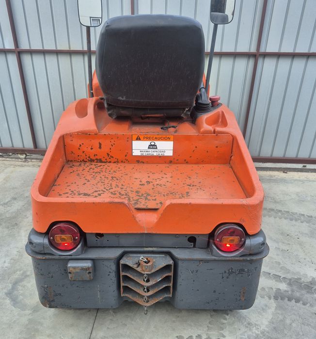 Linde R06 Electro tractor tractor electric multicar