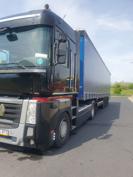 Renault magnum 520 cp 2012