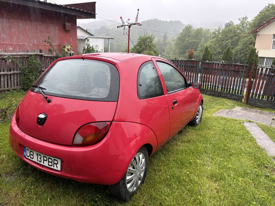 Vand Ford Ka 1.3