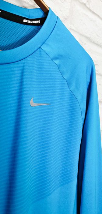 NIKE Оригинална мъжка фланелка / Блуза размер XL
