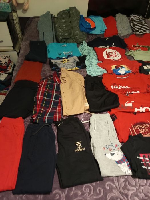 Дрехи за. Момчеее