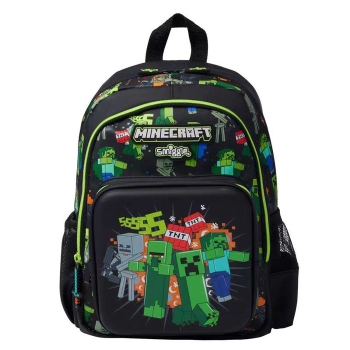 Рюкзак майнкрафт Smiggle Minecraft