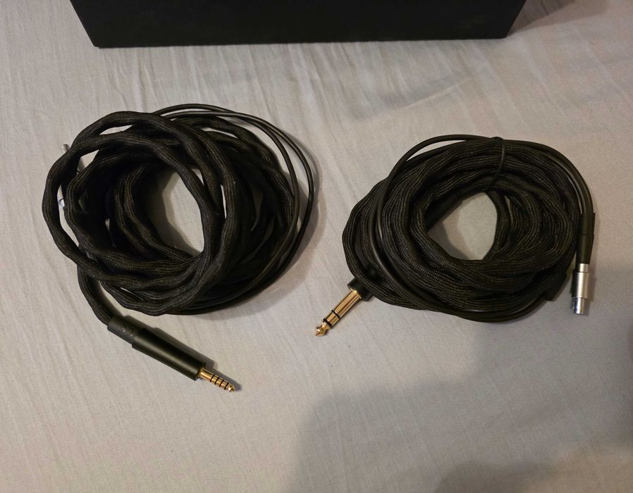 Casti Sennheiser HD800S stare foarte buna, made in Germany.