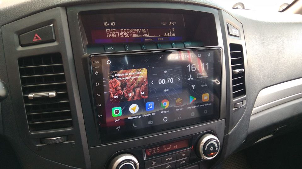 Автомагнитолы Андройд