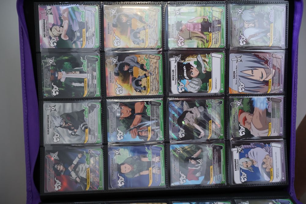 Natuto Mythos TCG