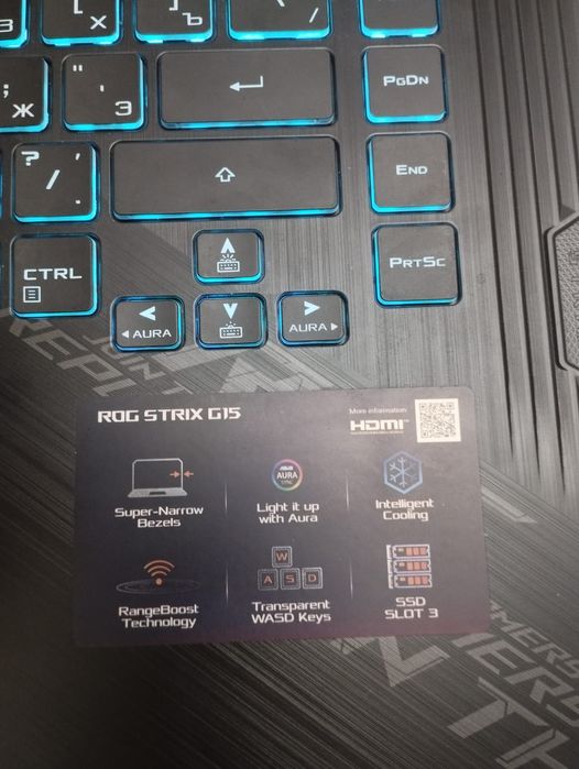 Продам ноутбук в