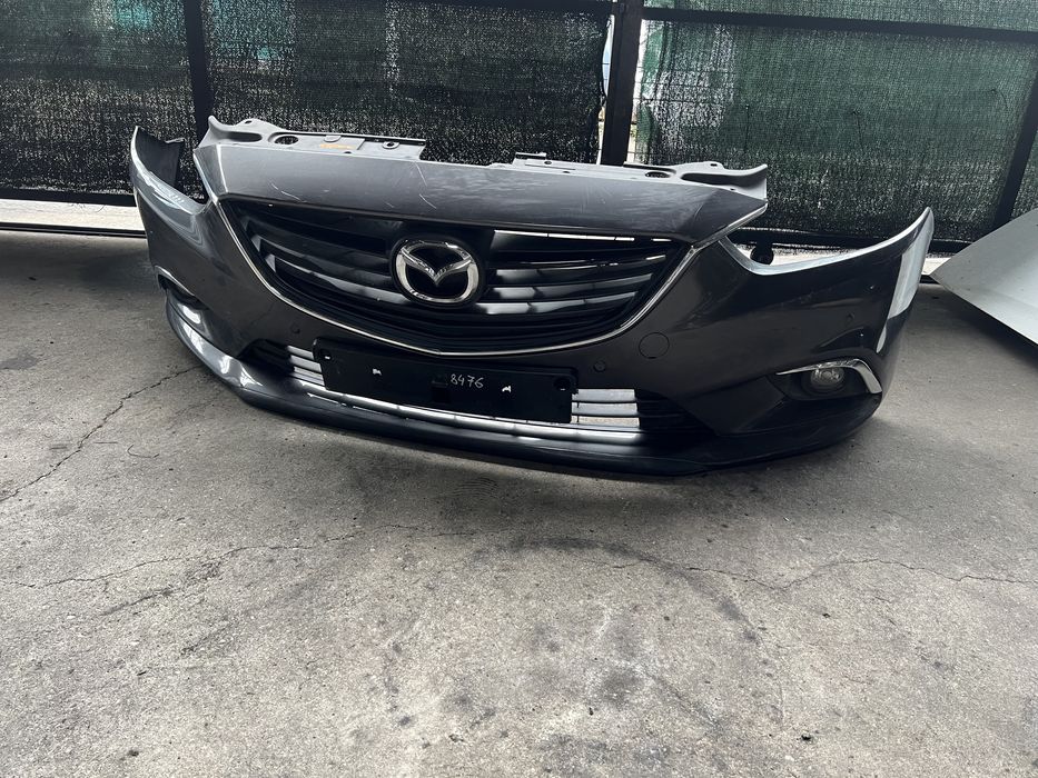 Bara fata mazda 6 2016 2018 skyactiv completa