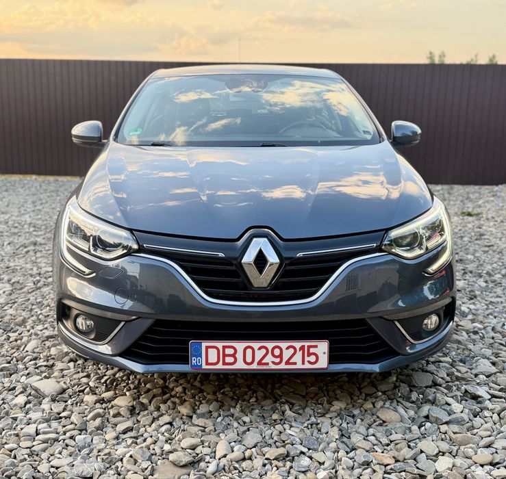 RENAULT Megane 2016 — imagine 5