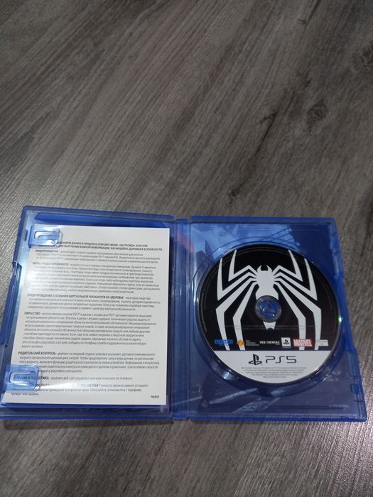 Spider man 2 идеальное состояние