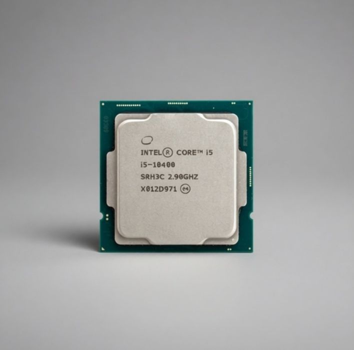 Процессор intel Core i5-10400