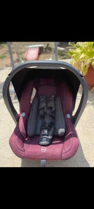 Бебешка количка OYSTER 3