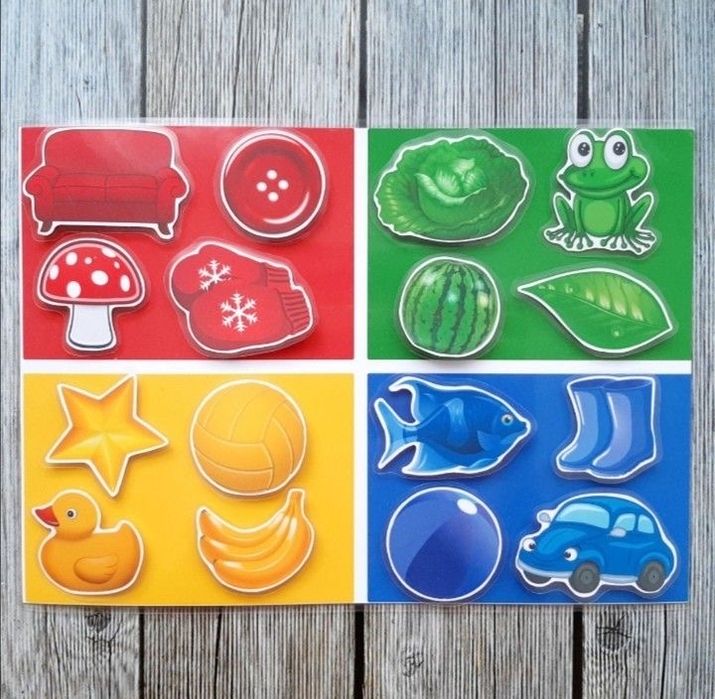 Альбомы на липучках