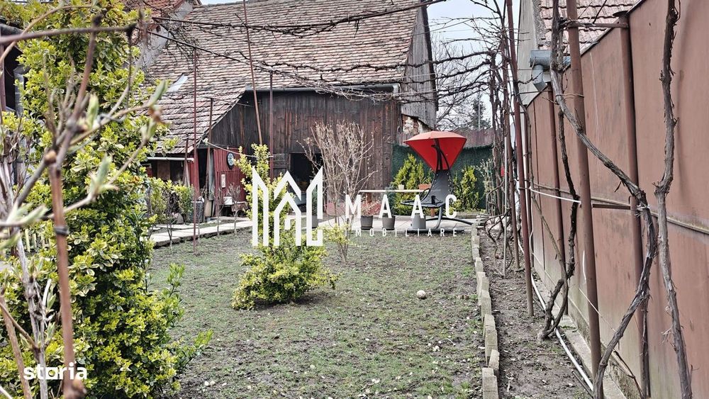 Apartament 3 camere la casă | Șelimbăr | 55 mp, parcare