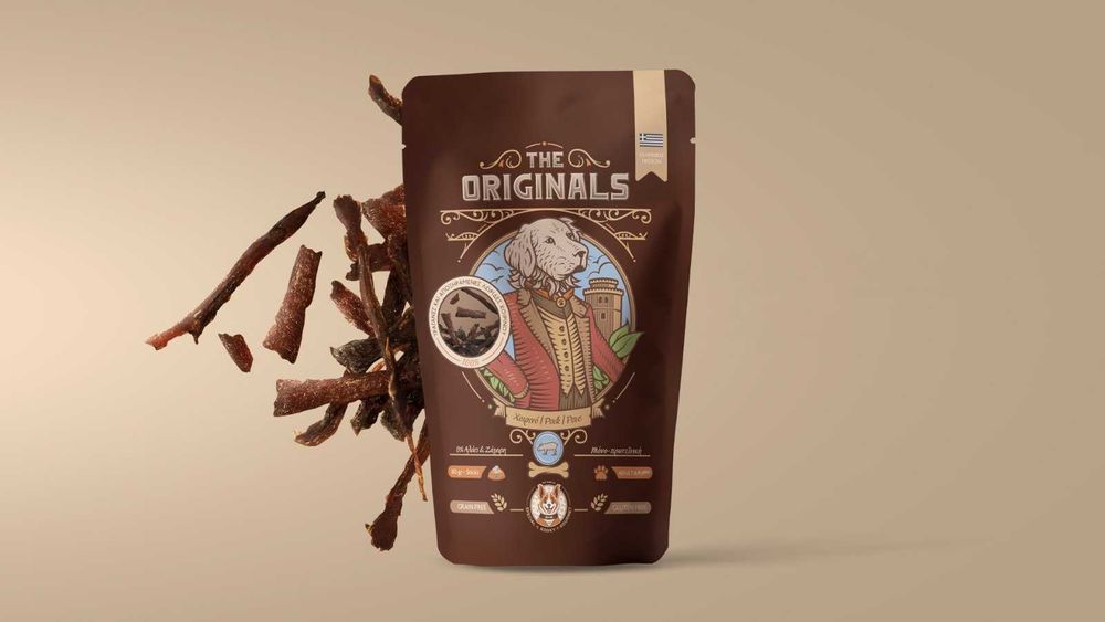 Натурални лакомства за вашето куче