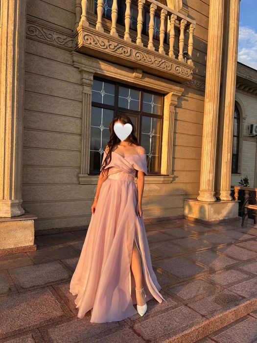 Выпускное платье!