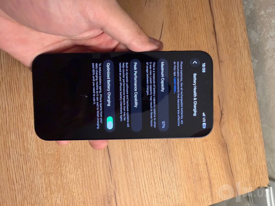 Iphone 13 ideal 128 97 yomkost