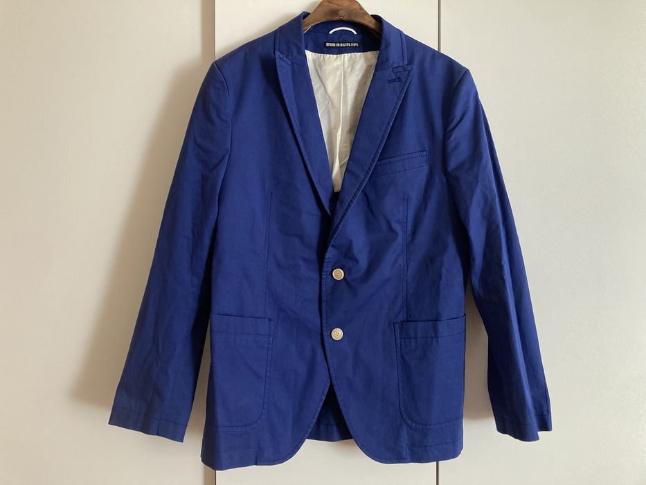 Пиджак Sartoria Rossi и Drykorn