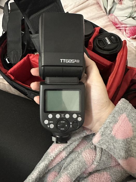 Godox tt685iiN.