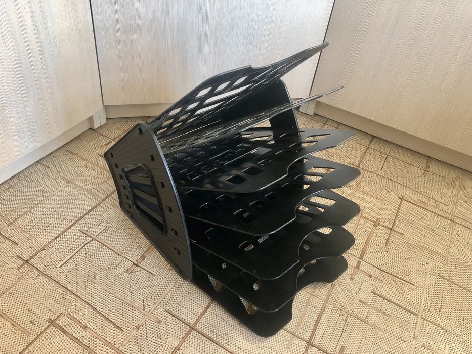 Подставка настольная для бумаг