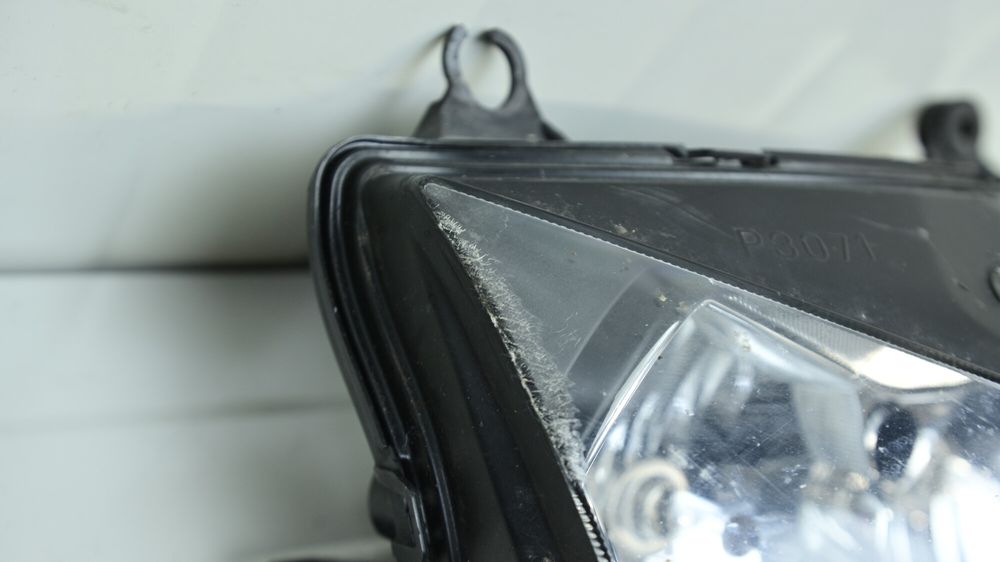 Far Kawasaki Z750 2004 - 2006