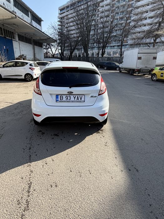 Ford Fiesta 1.5TDCI an. 2016  stare foarte buna,199000km reali
