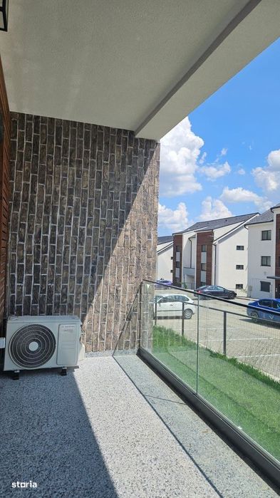 Garsonieră premium 37 mp balcon si loc de parcare  Complex DaVinci