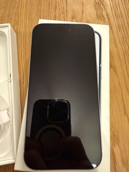 Iphone 15 blue 128gb