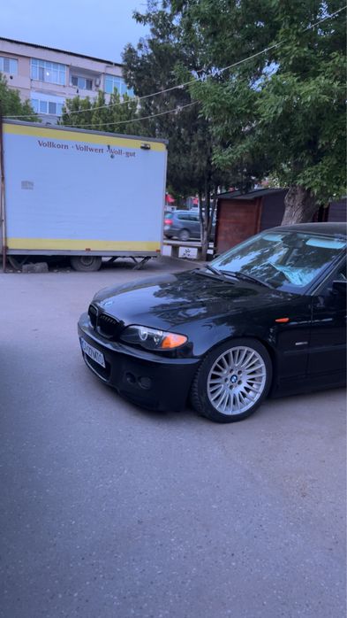 BMW E46 318i 2.0 Valvetronic – 143 CP – 2002