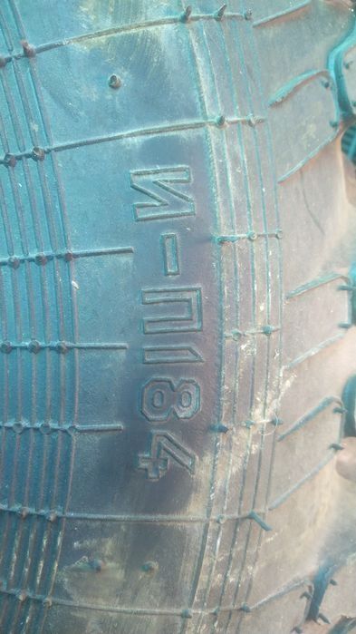 Продам с/ х резину