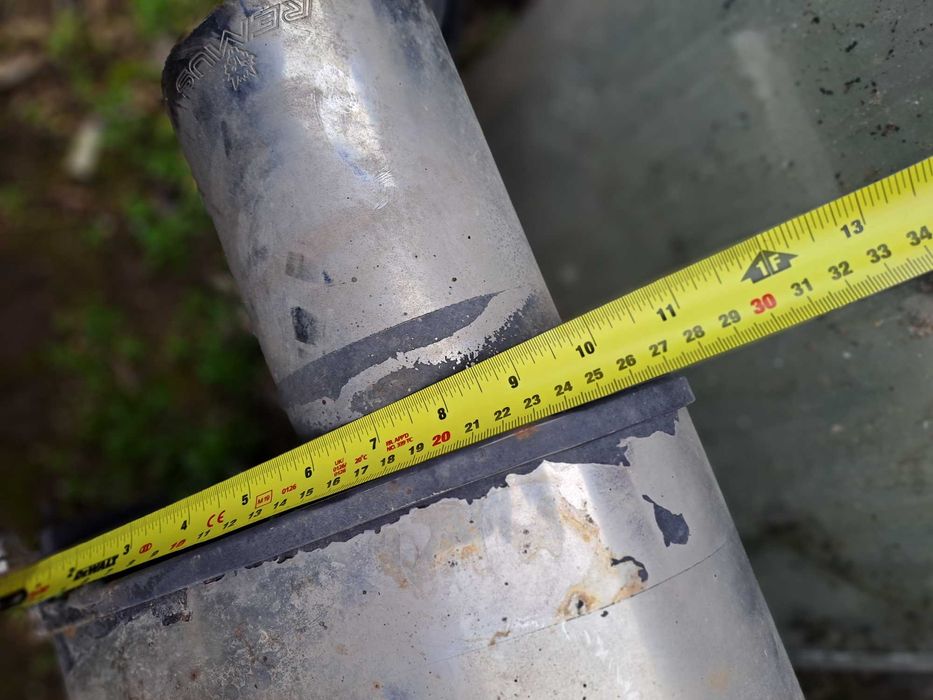 Продавам крайно гърне Ремус за Крайслер ПТ КруизерДобро състояниВидин