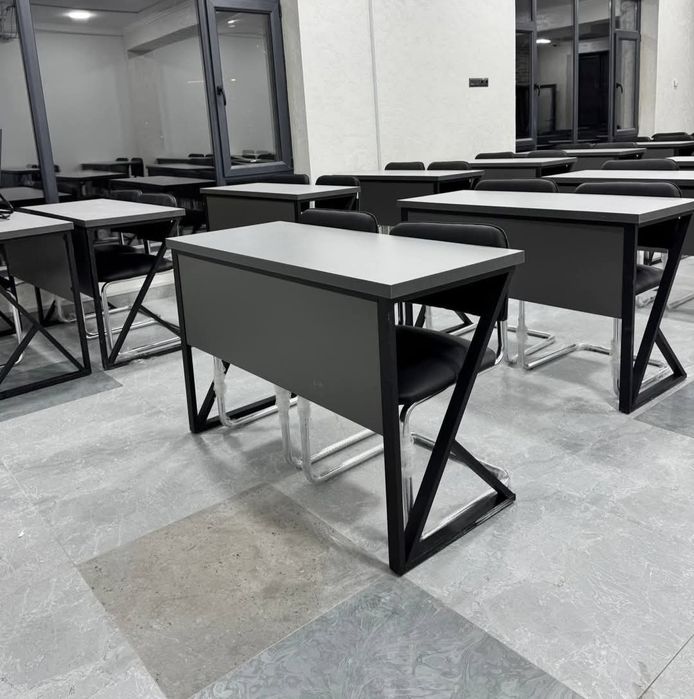 Школьные парты почёмука университет