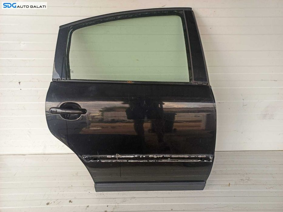 Usa Usi Portiera Portiere Dreapta Spate Volkswagen Passat B5.5 Sedan Berlina 2001 - 2005 Culoare LC9X [L1285]