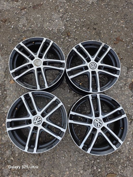 Джанти VW 16 5x112